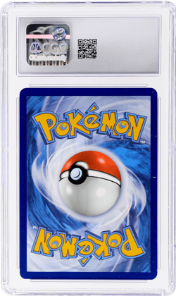 2023 Pokemon Scarlet and Violet Black Star Promo Mew Ex CGC 10 - Image 2