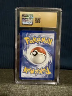 Pikachu 027 Black Star Promo CGC Pristine 10 Graded Pokemon Paldea Evolved Promo - Image 2