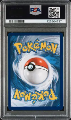 2016 POKEMON XY STEAM SIEGE #109 FULL ART/M STEELIX EX PSA 10 - Image 2