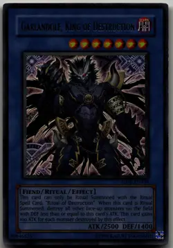 Garlandolf, King of Destruction Ultra Rare Absolute Powerforce ABPF-EN039 LP - Image 1