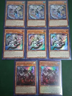 Yugioh Complete Dracotail Branded - Image 1