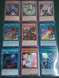Yugioh Complete Dracotail Branded - Image 4