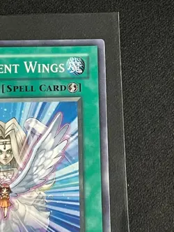 Transcendent Wings 1st Edition DP1-EN018 YuGiOh Duelist Pack: Jaden Yuki - Image 3