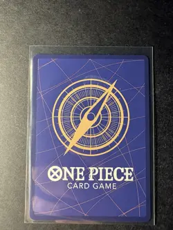 One Piece TCG - Monkey D. Luffy OP10-118 EN | Near Mint | gesleeved & Toploader - Image 4