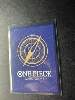 One Piece TCG - Monkey D. Luffy OP10-118 EN | Near Mint | gesleeved & Toploader - Image 5