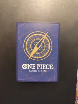 One Piece card gcc Ryuma PROMO P-072 eichiro ODA HANKO english near mint luffy - Image 2