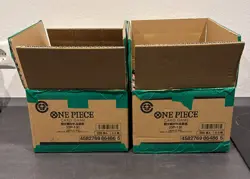 One Piece Card Game OP13 Japanisch - Bulk Lot aus 2 Cases (24 Displays) - Image 1