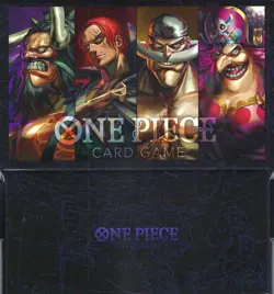 One Piece - Card Game - Special Goods Set - Former Four Emperors - Bandai - Image 4
