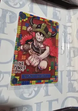 One Piece Card Game Premium Card Collection One Piece Day 25 Japanese - Image 1