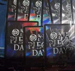 One Piece Card Game Premium Card Collection One Piece Day 25 Japanese - Image 2