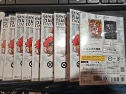 One Piece Card Game Premium Card Collection One Piece Day 25 Japanese - Image 4