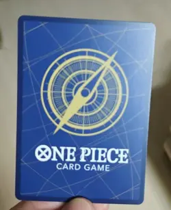 One Piece Chinese Game Card Cross Guild R OP09-057 [Parallel] THE BEST vol.2 NM - Image 2