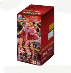 ONE PIECE Card Game Booster Box EB-03 Heroines Edition japanese - Image 1