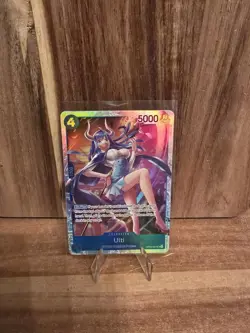 One Piece Tcg Ulti Op05-043 Super Rare ENG Nm - Image 1