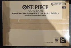 One Piece TCG - Premium Card Collection - Live Action Edition (English) - Image 1