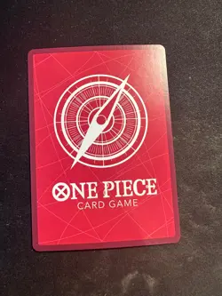 Uta - P-011 - Promo - One Piece Card Game﻿ - Premium Uta Col N/M - Image 2
