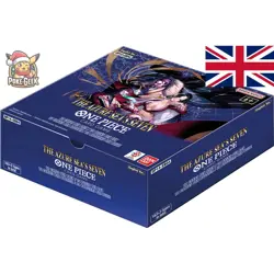One Piece Card Game - Display OP-14 "The Azure Sea’s Seven" - 24 Boosters - Angl - Image 2
