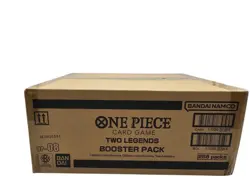 One Piece Card Game - OP08 Two Legends 12x Display Sealed Case English - Image 3