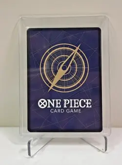 IN STOCK One Piece Chinese Game Championship 25-26 Drum Kingdom OP08-020 C Alt - Image 2