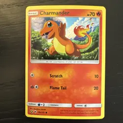 Charmander - (General Mills Promo) 18a/147 Holo - Pokemon Card - LP - Image 1
