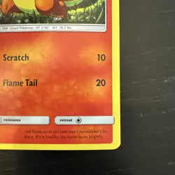Charmander - (General Mills Promo) 18a/147 Holo - Pokemon Card - LP - Image 4