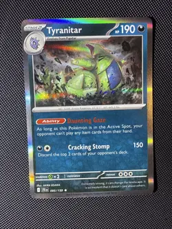 Tyranitar Lot Of 5 Cards-Graded 79/71 CGC Pristine 10,Tag Team GX CGC 10 & 3 Raw - Image 5