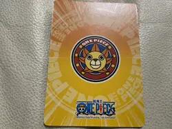 🔥 ONE PIECE WANTED CP-05 SANJI GOLD FOIL CARD - IMMACULATE • NON-BANDAI 🔥 - Image 2