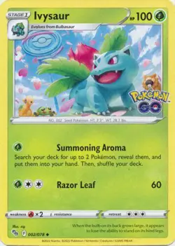Pokemon TCG ~ Pokemon Go ~ CHOOSE YOUR CARDS ~ Free Combined Shipping - Image 3
