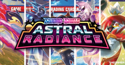 Pokemon TCG ~ Astral Radiance ~ CHOOSE YOUR CARDS ~ Free Combined Shipping - Image 1