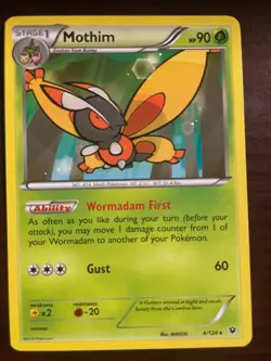 Pokemon TCG ~ XY Fates Collide ~ CHOOSE YOUR CARDS ~ Free Combined Shipping - Image 5