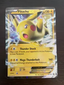Pokemon TCG ~ XY Promos ~ CHOOSE YOUR CARDS ~ Free Combined Shipping - Image 3