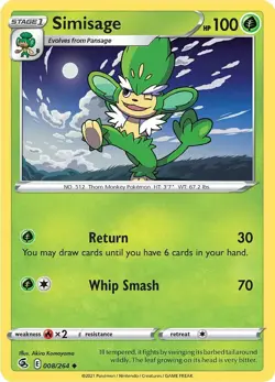 Pokemon TCG ~ Fusion Strike ~ CHOOSE YOUR CARDS ~ Free Combined Shipping - Image 5