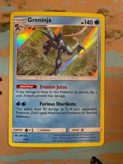 Pokemon TCG ~ Detective Pikachu ~ CHOOSE YOUR CARDS ~ Free Combined Shipping - Image 5