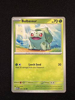 Pokemon TCG ~ 151 Series ~ CHOOSE YOUR CARDS ~ Free Combined Shipping - Image 2