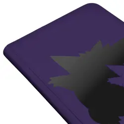 Ultra PRO Elite Series: Pokemon Gengar 9-Pocket Zippered Binder Holds 360 Cards - Image 3