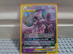 Mewtwo & Mew Tag Team GX 71/236 Sm-Unified Minds Holo - Ultra Rare Card - Image 1
