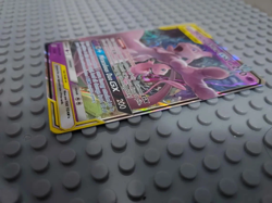 Mewtwo & Mew Tag Team GX 71/236 Sm-Unified Minds Holo - Ultra Rare Card - Image 3