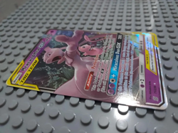 Mewtwo & Mew Tag Team GX 71/236 Sm-Unified Minds Holo - Ultra Rare Card - Image 4