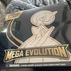 MEGA EVOLUTION Pokemon Cards Elite Trainer Box - Image 1
