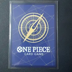 Bandai Jewelry Bonney Foil Full Art One Piece CCG Japanese Card ST02-007 - Image 3