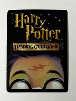 Hannah Abbott Base Set 7/116 Holo Foil Harry Potter TCG Rare Card LP Japanese - Image 2