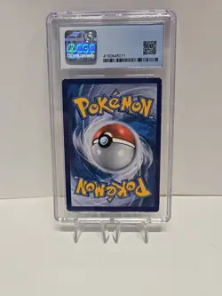 CGC 9 MINT Darkrai 2016 Black Star Promos XY114 Pokemon Card - Image 2