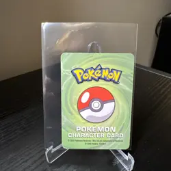 2005 Pokemon Master Trainer Board Game Pokemon Card RARE Magikarp - Image 2