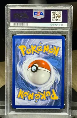 Pokemon PSA 8 Pikachu TCG Holo Full Art Rare Card 005/025 2021 Celebrations - Image 2