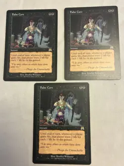 MTG False Cure x1 - Onslaught - Image 1