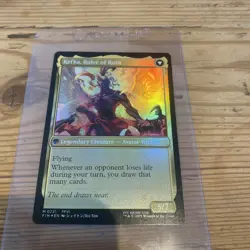 Kefka, Court Mage | Foil | Final Fantasy | MTG - Image 2