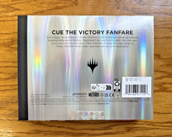 Magic: The Gathering - Final Fantasy Collector Booster Omega Box! Sealed IN HAND - Image 2