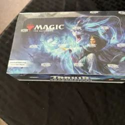 MTG Tarkir: Dragonstorm Play Booster Display Brand New - Sealed - Image 1