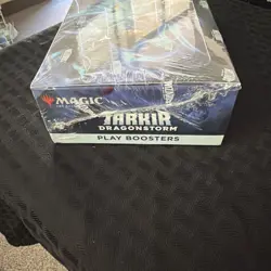 MTG Tarkir: Dragonstorm Play Booster Display Brand New - Sealed - Image 3