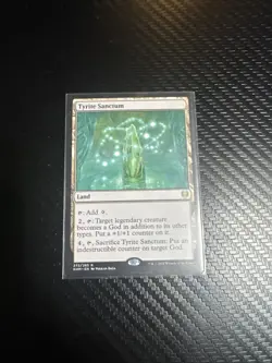 Tyrite Sanctum Kaldheim Regular - Image 1